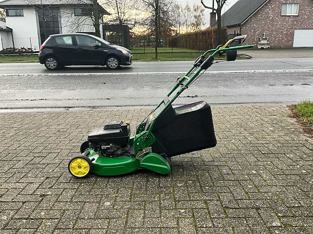 John deere r54rkb grasmaaier - afbeelding 4 van  18