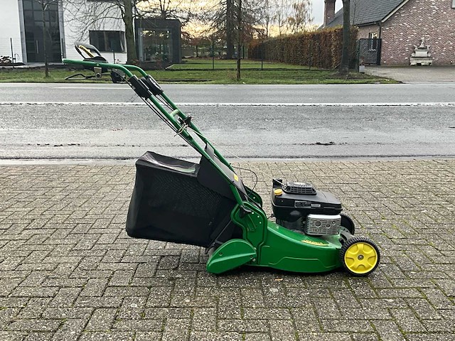 John deere r54rkb grasmaaier - afbeelding 5 van  18