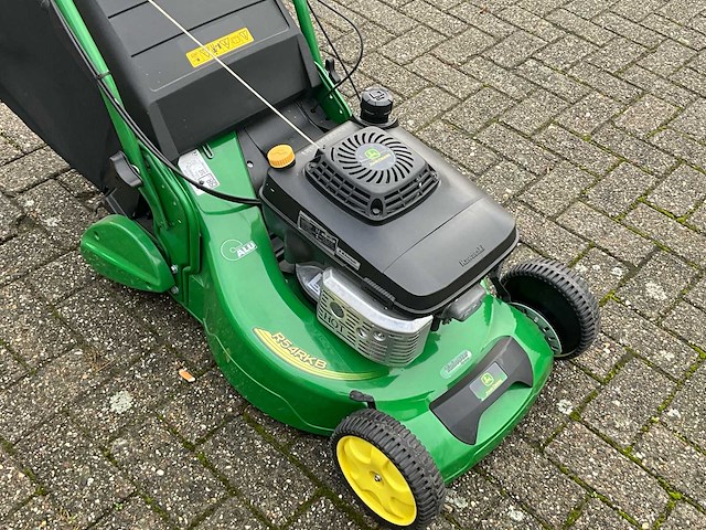 John deere r54rkb grasmaaier - afbeelding 6 van  18