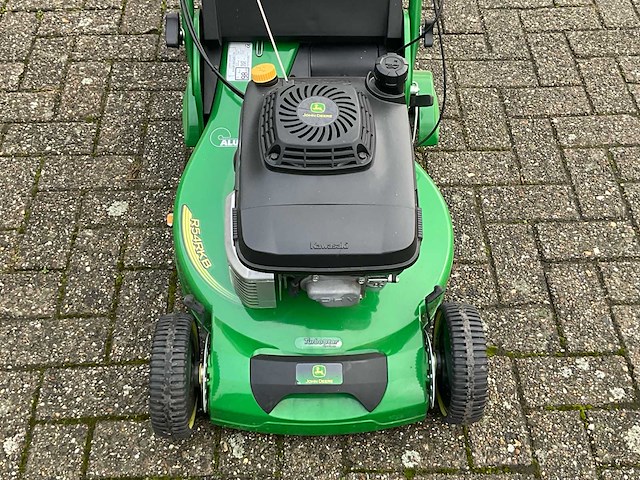 John deere r54rkb grasmaaier - afbeelding 7 van  18