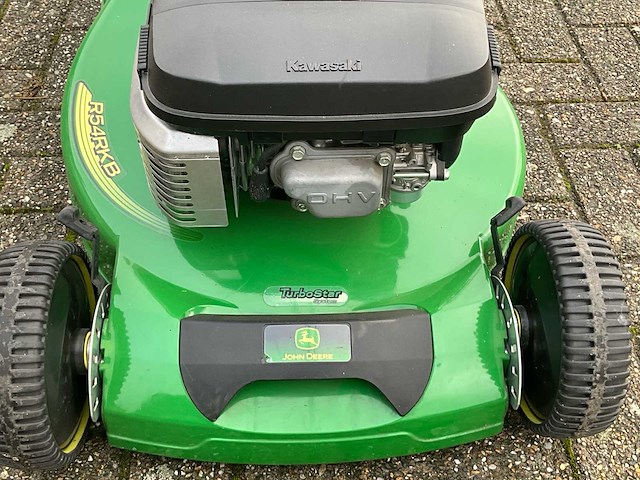 John deere r54rkb grasmaaier - afbeelding 8 van  18