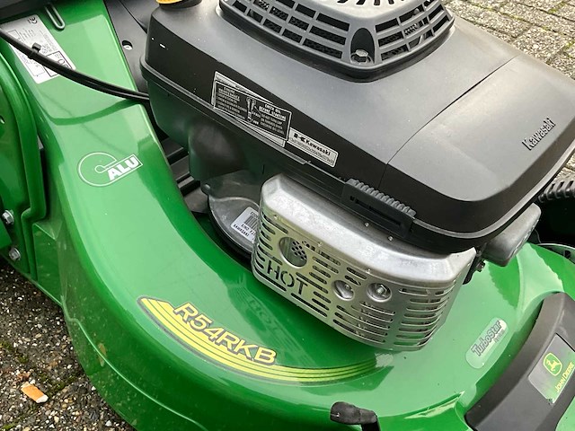 John deere r54rkb grasmaaier - afbeelding 9 van  18