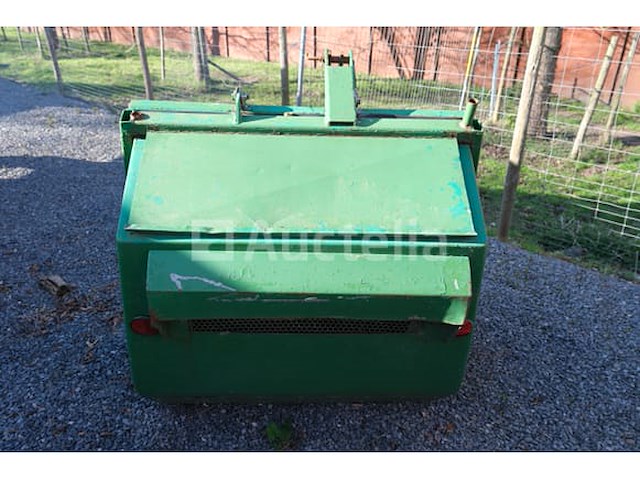 John deere x495 rijmaaier en accessoires (2004-vin:mox495d010537) - afbeelding 4 van  29