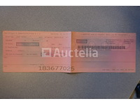 John deere x495 rijmaaier en accessoires (2004-vin:mox495d010537) - afbeelding 6 van  29
