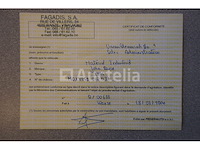 John deere x495 rijmaaier en accessoires (2004-vin:mox495d010537) - afbeelding 7 van  29