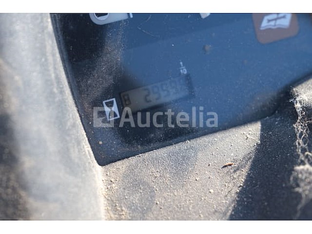 John deere x495 rijmaaier en accessoires (2004-vin:mox495d010537) - afbeelding 8 van  29