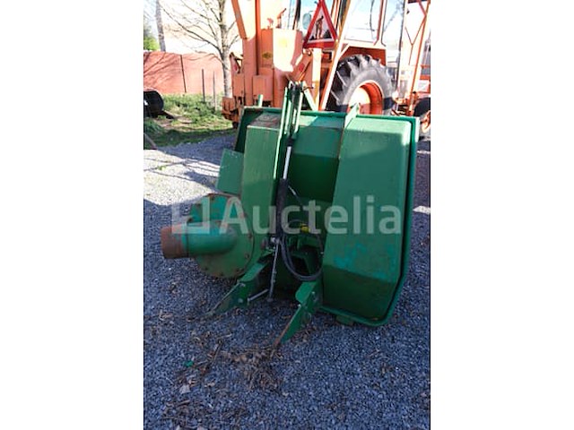 John deere x495 rijmaaier en accessoires (2004-vin:mox495d010537) - afbeelding 10 van  29