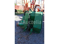 John deere x495 rijmaaier en accessoires (2004-vin:mox495d010537) - afbeelding 10 van  29