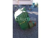 John deere x495 rijmaaier en accessoires (2004-vin:mox495d010537) - afbeelding 13 van  29