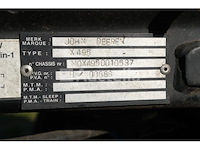 John deere x495 rijmaaier en accessoires (2004-vin:mox495d010537) - afbeelding 16 van  29