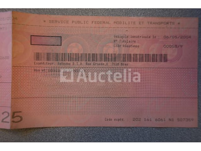 John deere x495 rijmaaier en accessoires (2004-vin:mox495d010537) - afbeelding 17 van  29