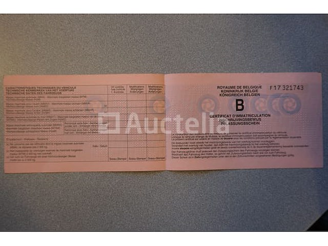 John deere x495 rijmaaier en accessoires (2004-vin:mox495d010537) - afbeelding 18 van  29