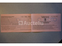 John deere x495 rijmaaier en accessoires (2004-vin:mox495d010537) - afbeelding 18 van  29