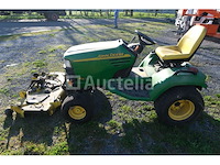 John deere x495 rijmaaier en accessoires (2004-vin:mox495d010537) - afbeelding 19 van  29