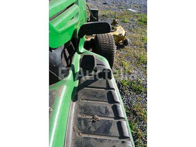 John deere x495 rijmaaier en accessoires (2004-vin:mox495d010537) - afbeelding 20 van  29