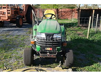 John deere x495 rijmaaier en accessoires (2004-vin:mox495d010537) - afbeelding 24 van  29