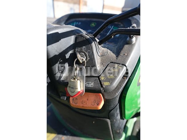 John deere x495 rijmaaier en accessoires (2004-vin:mox495d010537) - afbeelding 25 van  29