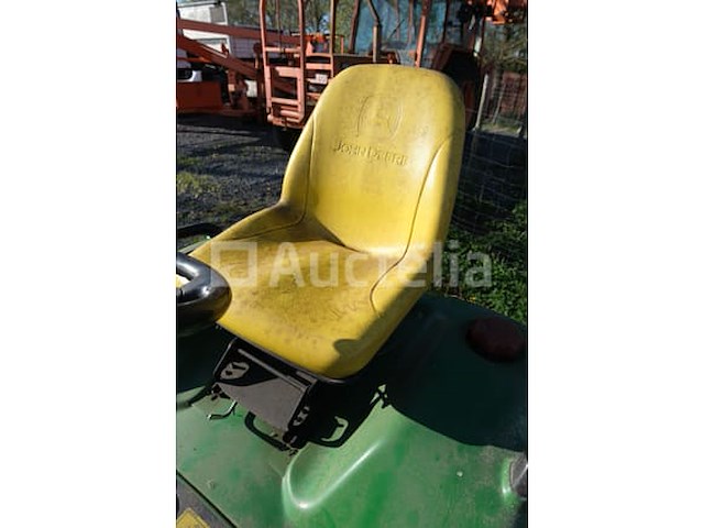 John deere x495 rijmaaier en accessoires (2004-vin:mox495d010537) - afbeelding 26 van  29