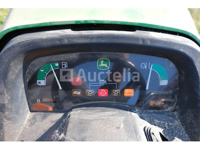 John deere x495 rijmaaier en accessoires (2004-vin:mox495d010537) - afbeelding 27 van  29