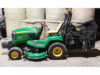 John deere x950r zitmaaier - afbeelding 1 van  8