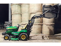 John deere x950r zitmaaier - afbeelding 2 van  8