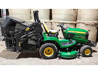 John deere x950r zitmaaier - afbeelding 3 van  8