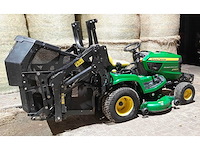 John deere x950r zitmaaier - afbeelding 4 van  8