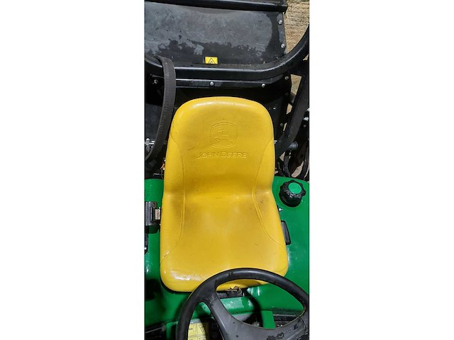 John deere x950r zitmaaier - afbeelding 7 van  8