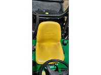 John deere x950r zitmaaier - afbeelding 7 van  8