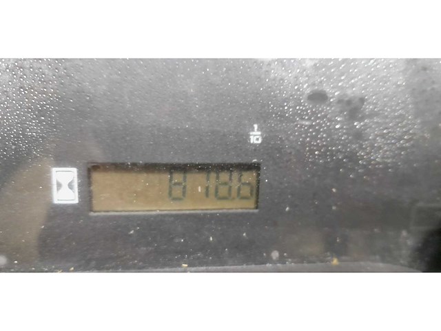 John deere x950r zitmaaier - afbeelding 8 van  8