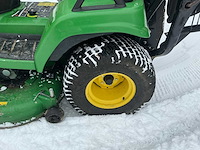 John deere x950r zitmaaier - afbeelding 3 van  41