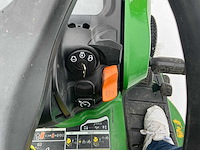 John deere x950r zitmaaier - afbeelding 8 van  41