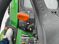 John deere x950r zitmaaier - afbeelding 9 van  41