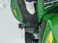 John deere x950r zitmaaier - afbeelding 11 van  41