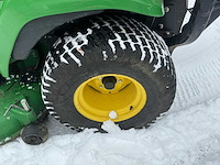 John deere x950r zitmaaier - afbeelding 14 van  41