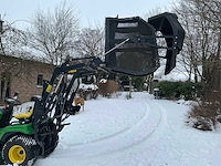 John deere x950r zitmaaier - afbeelding 16 van  41