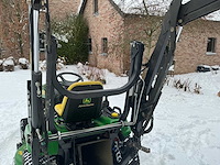 John deere x950r zitmaaier - afbeelding 18 van  41