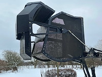 John deere x950r zitmaaier - afbeelding 20 van  41