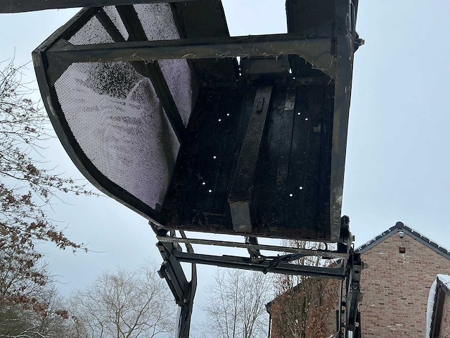 John deere x950r zitmaaier - afbeelding 21 van  41