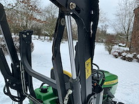 John deere x950r zitmaaier - afbeelding 22 van  41