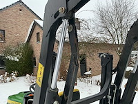 John deere x950r zitmaaier - afbeelding 27 van  41