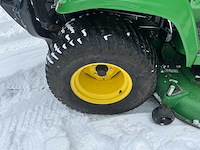 John deere x950r zitmaaier - afbeelding 28 van  41