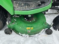 John deere x950r zitmaaier - afbeelding 29 van  41