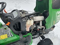 John deere x950r zitmaaier - afbeelding 31 van  41