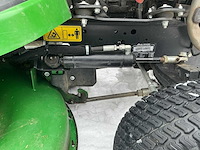 John deere x950r zitmaaier - afbeelding 33 van  41
