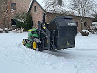 John deere x950r zitmaaier - afbeelding 23 van  41