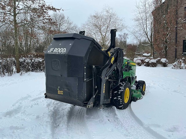 John deere x950r zitmaaier - afbeelding 37 van  41