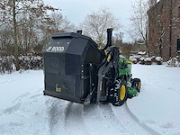 John deere x950r zitmaaier - afbeelding 37 van  41