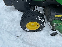 John deere x950r zitmaaier - afbeelding 41 van  41