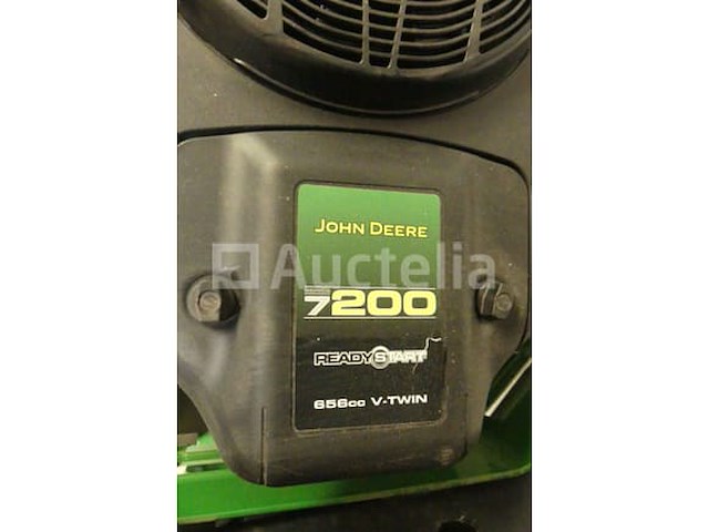 John deere z335e zitmaaier - afbeelding 2 van  40